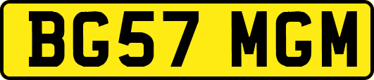 BG57MGM