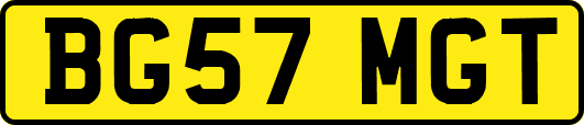 BG57MGT