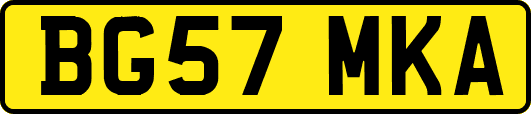 BG57MKA