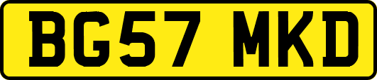BG57MKD