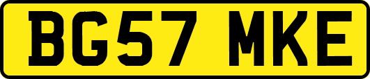 BG57MKE