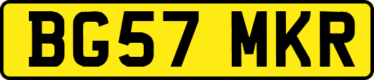 BG57MKR