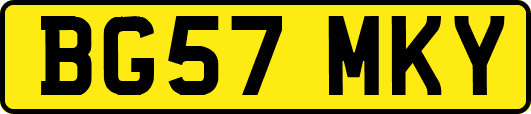 BG57MKY