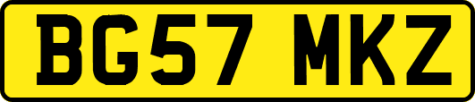BG57MKZ