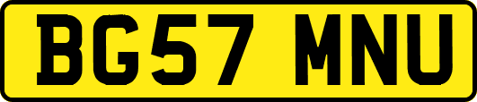 BG57MNU