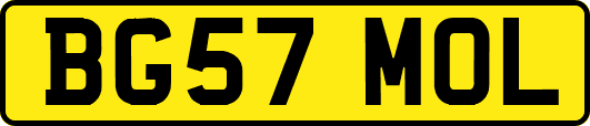 BG57MOL