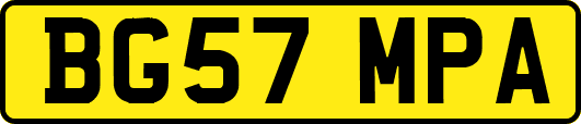 BG57MPA