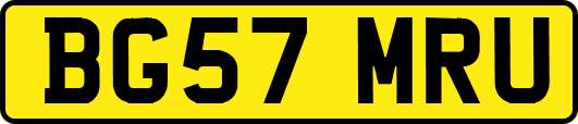BG57MRU