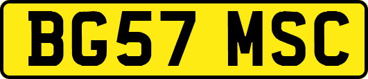 BG57MSC