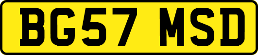 BG57MSD