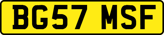 BG57MSF