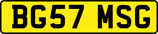 BG57MSG