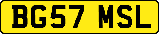 BG57MSL