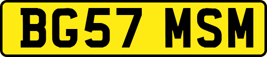 BG57MSM
