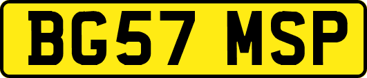 BG57MSP