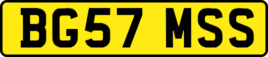 BG57MSS