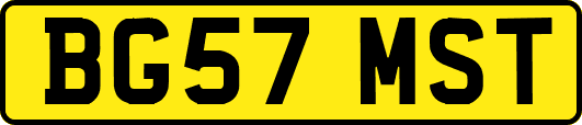 BG57MST