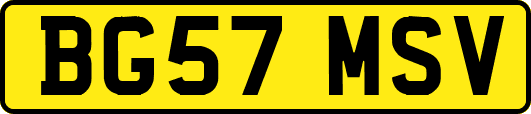 BG57MSV