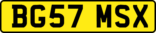 BG57MSX