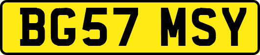 BG57MSY