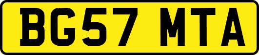 BG57MTA