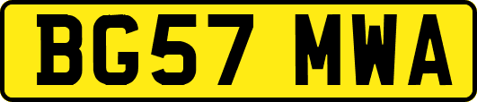 BG57MWA