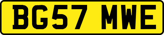 BG57MWE