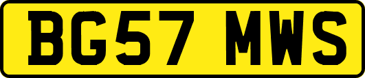 BG57MWS