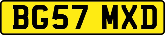 BG57MXD