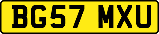 BG57MXU