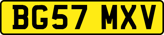 BG57MXV