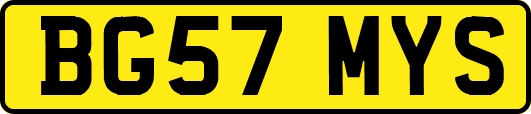 BG57MYS