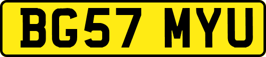 BG57MYU