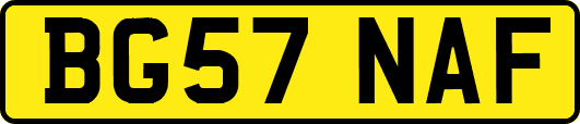 BG57NAF