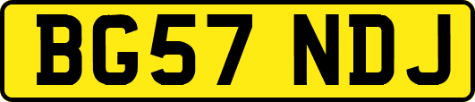 BG57NDJ