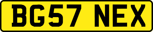 BG57NEX