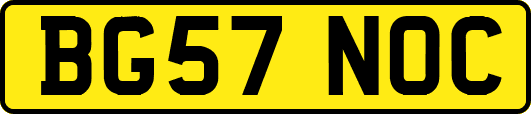 BG57NOC