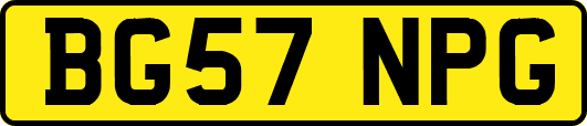 BG57NPG