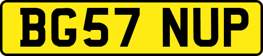 BG57NUP