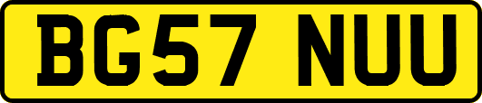 BG57NUU