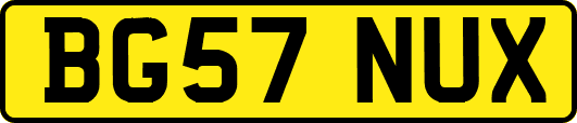 BG57NUX
