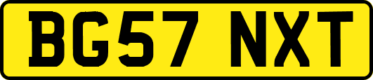 BG57NXT