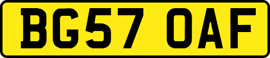 BG57OAF