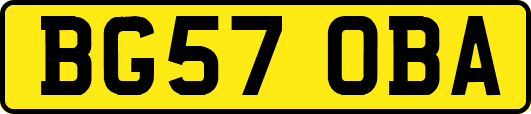 BG57OBA