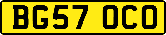BG57OCO