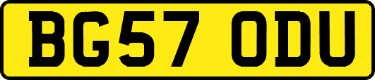 BG57ODU