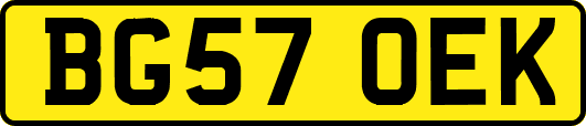 BG57OEK