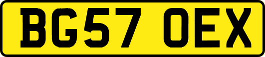 BG57OEX