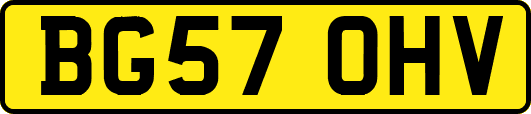 BG57OHV