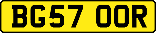 BG57OOR